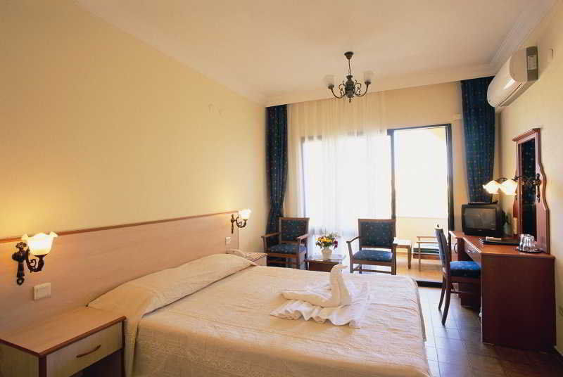 Dogan Paradise Beach Ozdere Exterior photo
