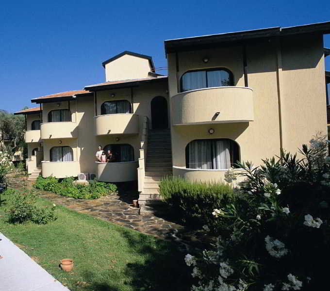 Dogan Paradise Beach Ozdere Exterior photo