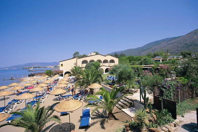 Dogan Paradise Beach Ozdere Exterior photo