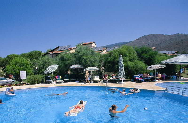 Dogan Paradise Beach Ozdere Exterior photo