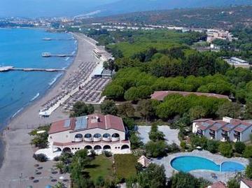 Dogan Paradise Beach Ozdere Exterior photo