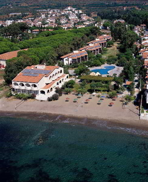 Dogan Paradise Beach Ozdere Exterior photo