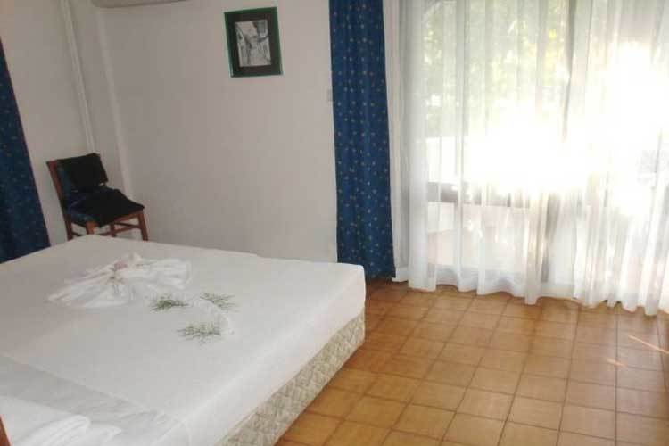 Dogan Paradise Beach Ozdere Exterior photo