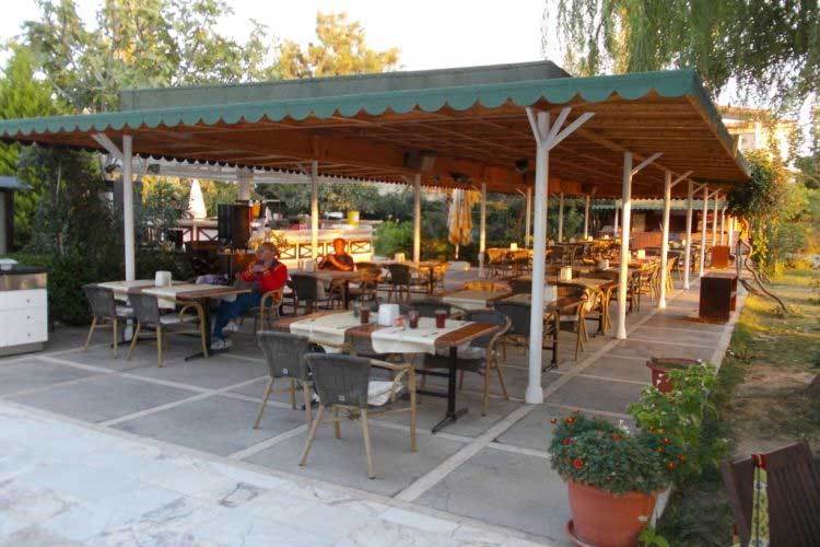 Dogan Paradise Beach Ozdere Exterior photo