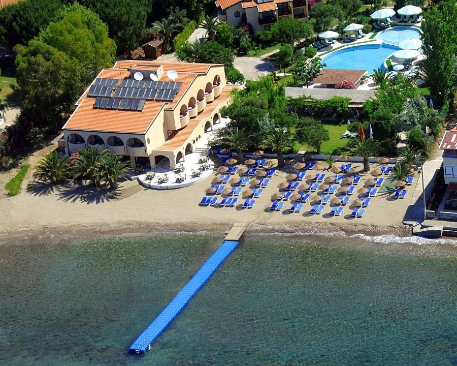 Dogan Paradise Beach Ozdere Exterior photo