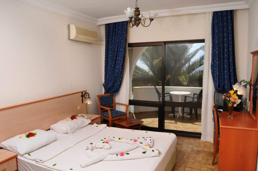 Dogan Paradise Beach Ozdere Exterior photo